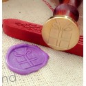 ตราประทับครั่ง กล่องของขวัญ Giftbox 1