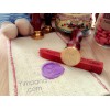 ตราประทับครั่ง กล่องของขวัญ Giftbox 1