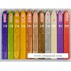 สีครั่งนำเข้า ยุโรปไส้เทียนหนา