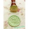 ตราประทับครั่งทำตามแบบ / Custom วงกลม 