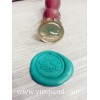 ตราประทับครั่งทำตามแบบ / Custom วงกลม 